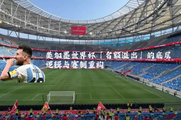 美加墨世界杯「名额溢出」的底层逻辑与赛制重构