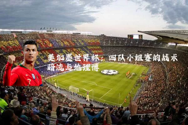 美加墨世界杯:四队小组赛的战术暗流与地理博弈