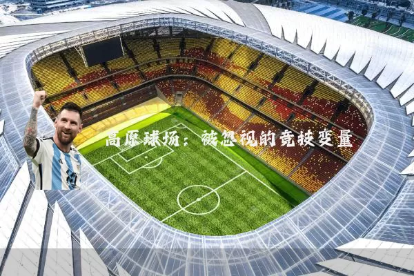 高原球场:被忽视的竞技变量