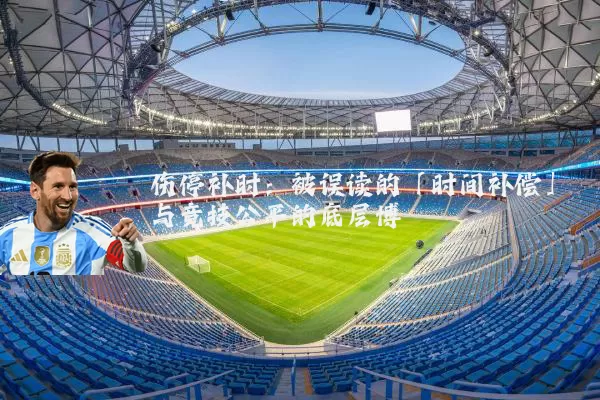 伤停补时：被误读的「时间补偿」与竞技公平的底层博弈